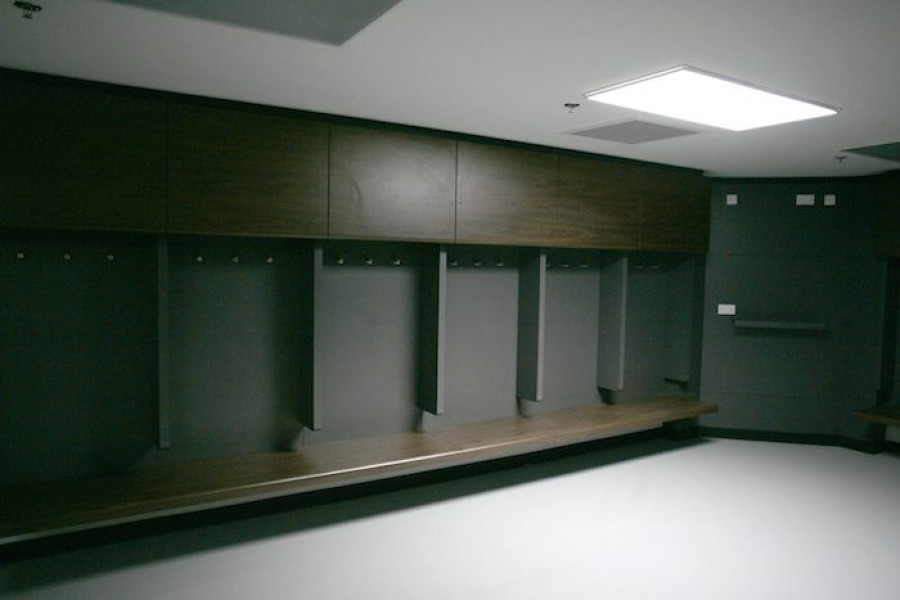 Changing Room